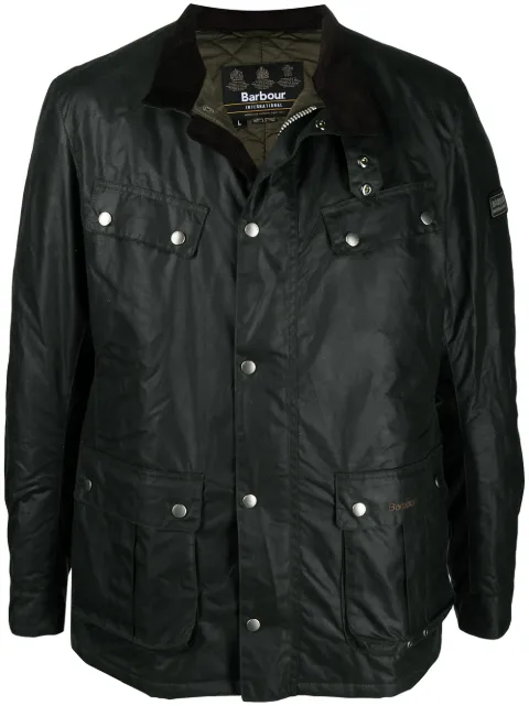 Barbour Duke wax jacket Green MWX0337SG91