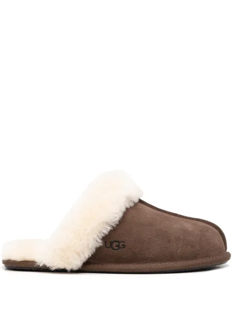 UGG Scuffette II shearling slippers Brown 1106872