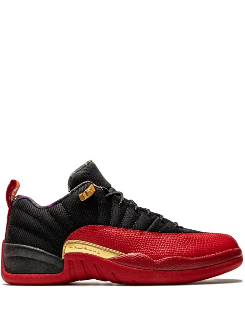 Jordan Air Jordan 12 Retro Low SE "Super Bowl LV" sneakers Black DC1059