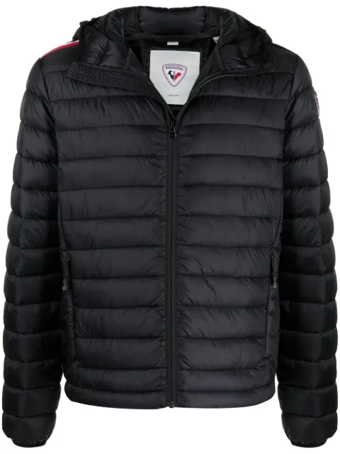 Rossignol lightweight hooded jacket Black RLJMJ89