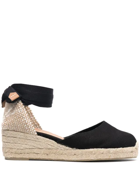 Castañer Carina espadrilles Black 020965