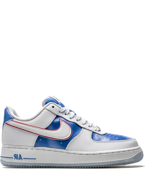Nike Air Force 1 '07 "Pacific Blue" sneakers White DC1404