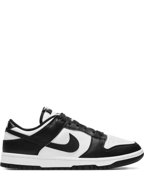 Nike Dunk Low Retro "Black / White - Panda" sneakers Black DD1391