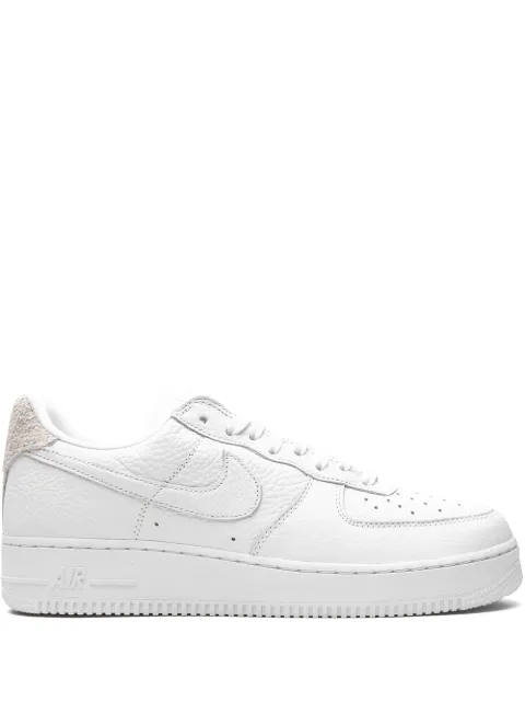Nike Air Force 1 '07 Craft "Summit White/Vast Grey" sneakers White CN2873