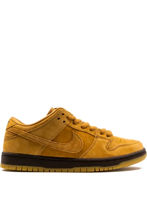 Nike Dunk Low Pro "Wheat Mocha" sneakers Brown BQ6817