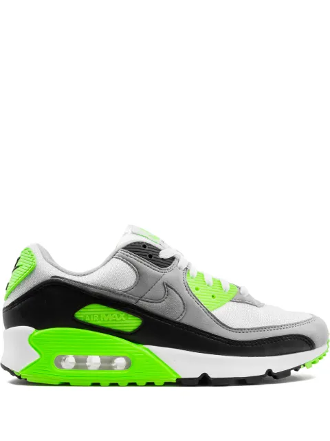 Nike Air Max 90 "Lime" sneakers White CW5458