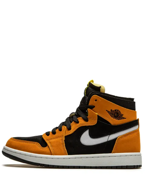 Jordan Air Jordan 1 Zoom Air "Black/Monarch" sneakers Black CT0978