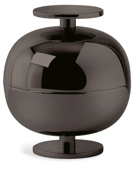 Sambonet Gio Ponti centrepiece bowls Black 55561K11