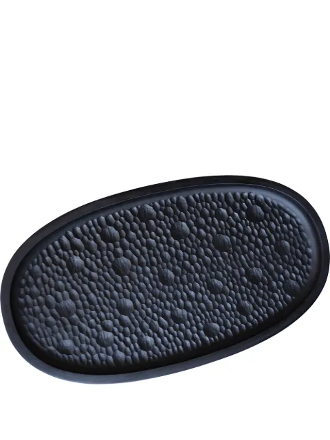 Zanat Touch large tray Black 0833112020101A0