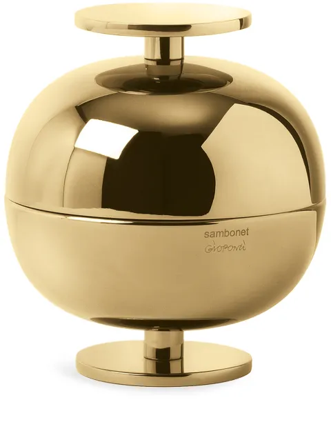 Sambonet small Gio Ponti centrepiece Gold 55561G11