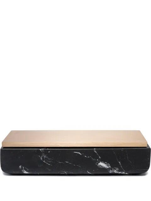 Michael Verheyden Secret marble box Black SECRETMARBLEBOXNERO