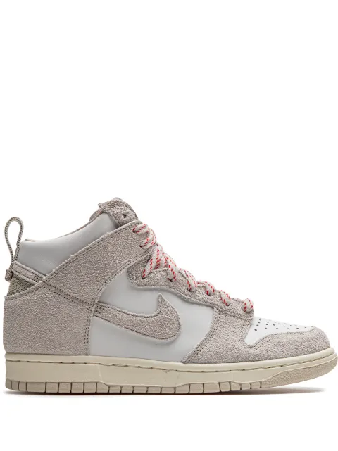 Nike x Notre Dunk High SP "Light Orewood Brown" sneakers Neutrals CW3092