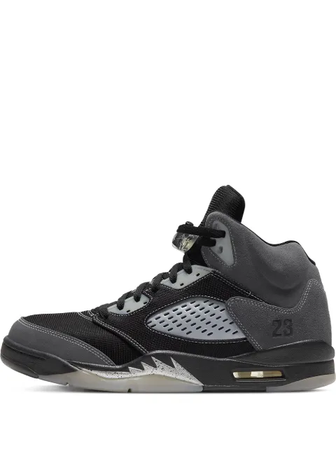 Jordan Air Jordan 5 Retro "Anthracite" sneakers Black DB0731