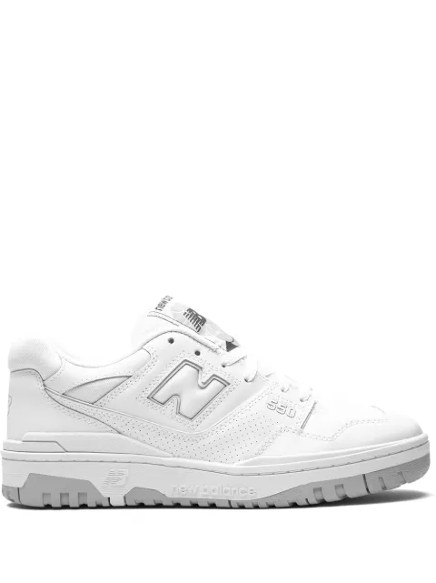New Balance 550 "White/Grey" sneakers White BB550PB1