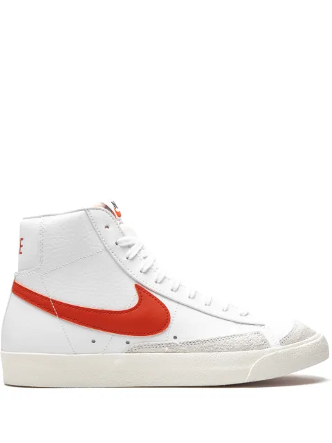 Nike Blazer Mid '77 Vintage "Mantra Orange" sneakers White BQ6806
