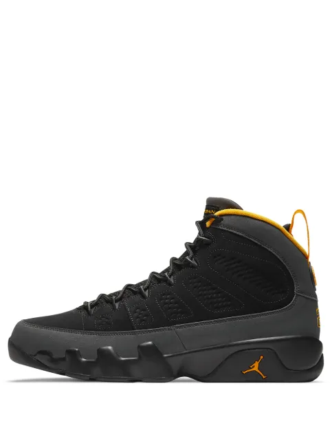 Jordan Air Jordan 9 Retro "University Gold" sneakers Black CT8019