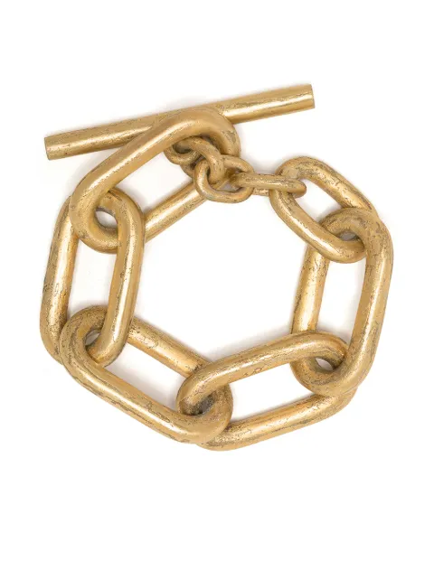 Parts of Four toggle chain bracelet Gold 2201AG