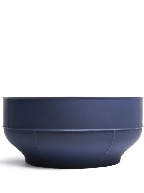 Bitossi Home two-tone Barrel bowl Blue HUB5