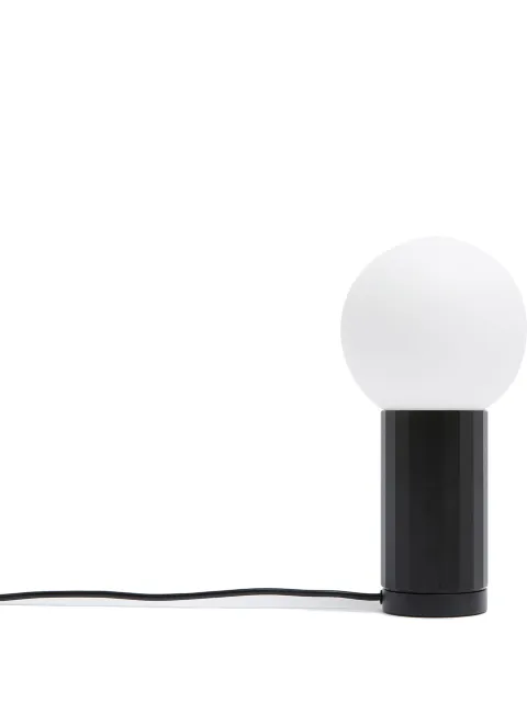 HAY Turn On cylinder lamp Black 4004531009000
