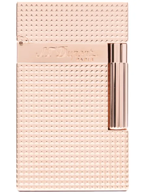 S.T. Dupont Ligne 2 lighter Gold D016424