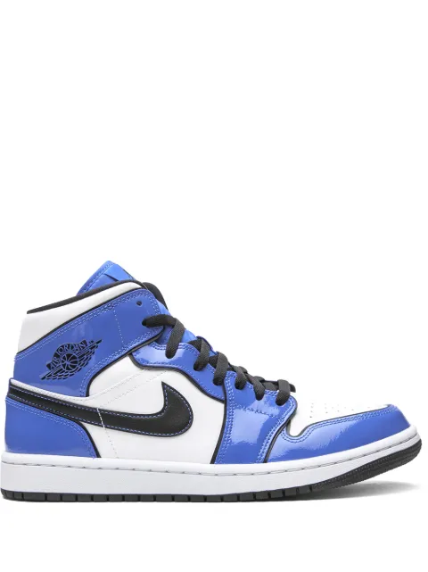 Jordan Air Jordan 1 Mid SE "Signal Blue" sneakers Blue DD6834
