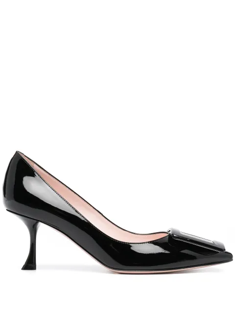 Roger Vivier Viv' In The City pumps Black RVW61830690D1P