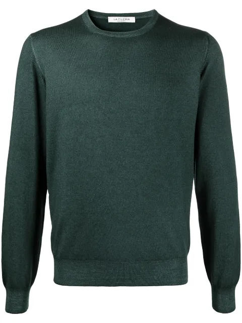 Fileria crew-neck jumper Green 5516722792
