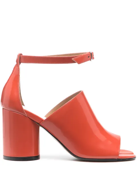 Maison Margiela Tabi-toe sandals Orange S58WP0235PS679