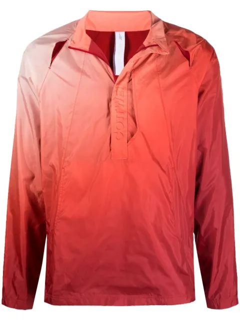 Reebok x Cottweiler half-zip jacket Red FS0530