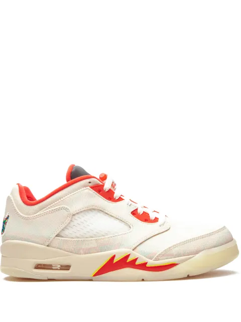 Jordan Air Jordan 5 Retro Low "Chinese New Year 2021" sneakers Neutrals DD2240