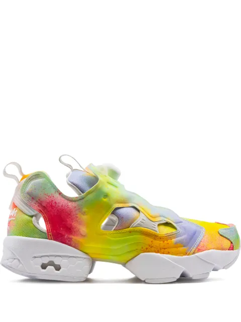 Reebok Instapump Fury "Pride" sneakers White FX4775