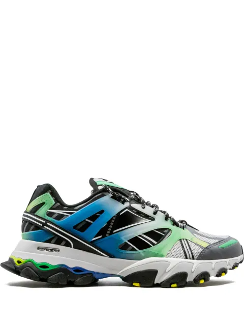 Reebok DMX Trail Shadow "Bottle Green" sneakers Black FV5632