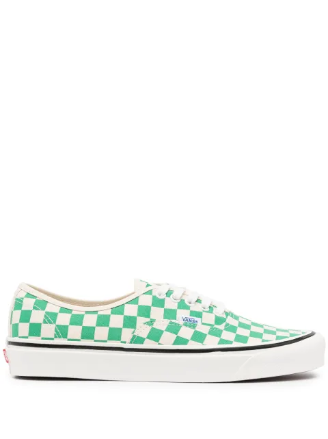 Vans Authentic 44 DX sneakers Green VN0A54F241H