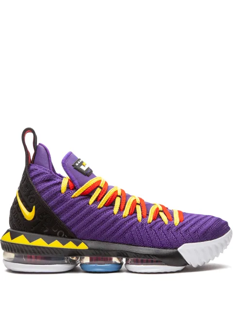 Nike LeBron XVI sneakers Purple CI1520