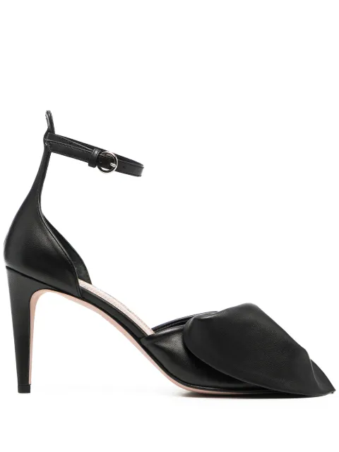 RED(V) Valentino high-heel sandals Black QS0E59GIY