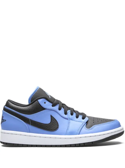 Jordan Air Jordan 1 Low "University Blue/Black" sneakers Blue 553558403