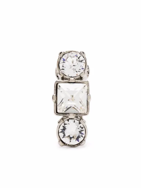 DSQUARED2 D2 Classic earring Silver ERM002559400001