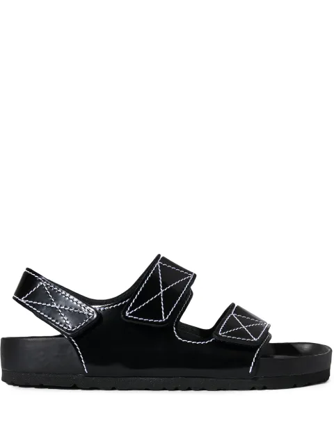Birkenstock x Birkenstock Milano sandals Black 1022635