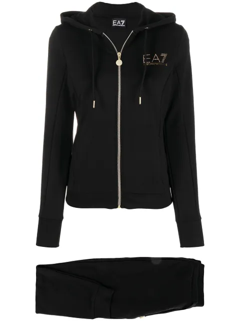 Ea7 Emporio Armani Evolution tracksuit Black 8NTV51TJ9RZ1200