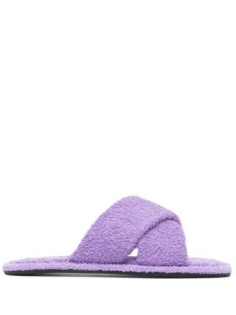 Senso Inka IV cotton slides Purple INKAIV