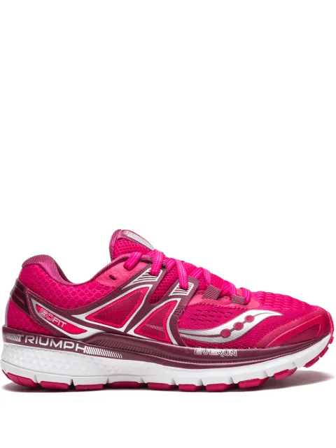 Saucony Triumph ISO 3 "Pink Berry Silver" sneakers Pink S103462