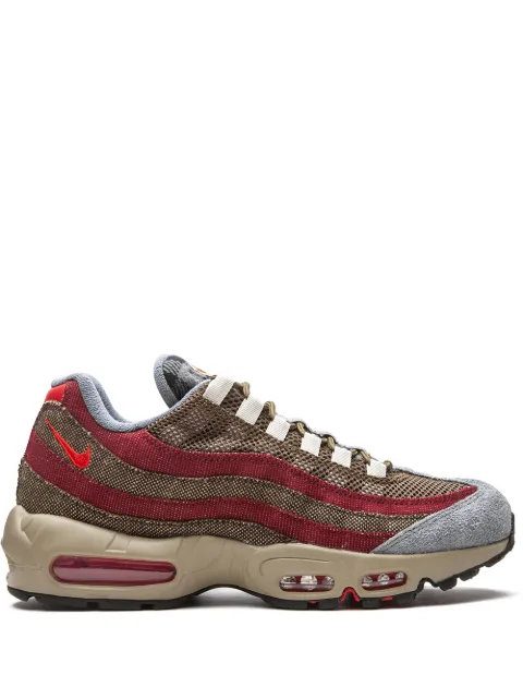 Nike Air Max 95 "Freddy Krueger" sneakers Red DC9215
