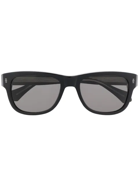 Cartier Eyewear CT0277S D-frame sunglasses Black CT0277S001