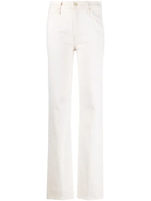 MOTHER The Kick It jeans Neutrals 10005544