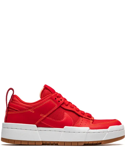 Nike Dunk Low Disrupt "University Red" sneakers Red CK6654