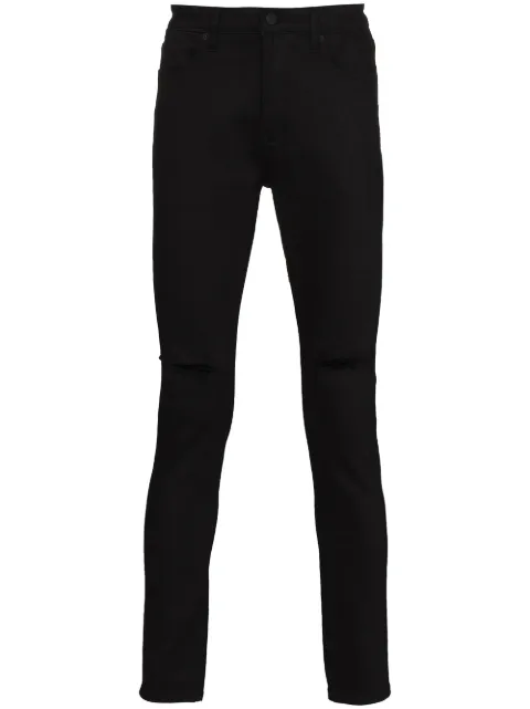 Ksubi Ace slice skinny jeans Black 1000065358
