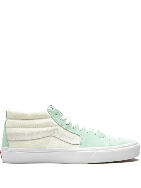 Vans Sk8 Mid "Retro Sport" sneakers White VN0A3WM31UD