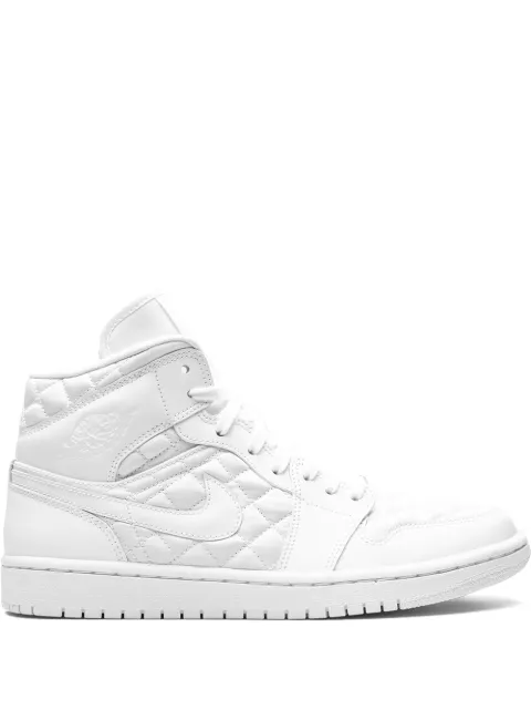 Jordan Air Jordan 1 Mid "Quilted White" sneakers White DB6078