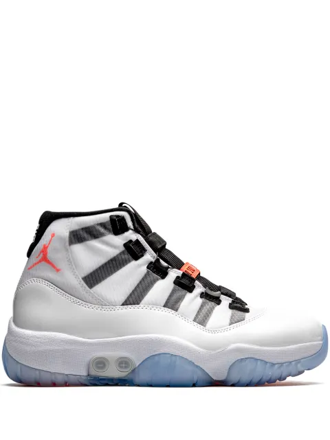 Jordan Air Jordan 11 Adapt "White" sneakers White DA7990