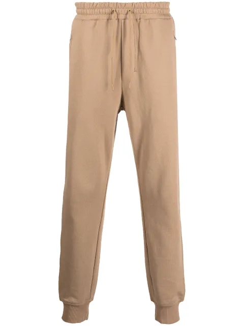 3.1 Phillip Lim drawstring-waist track pants Neutrals DTC25149CBYM